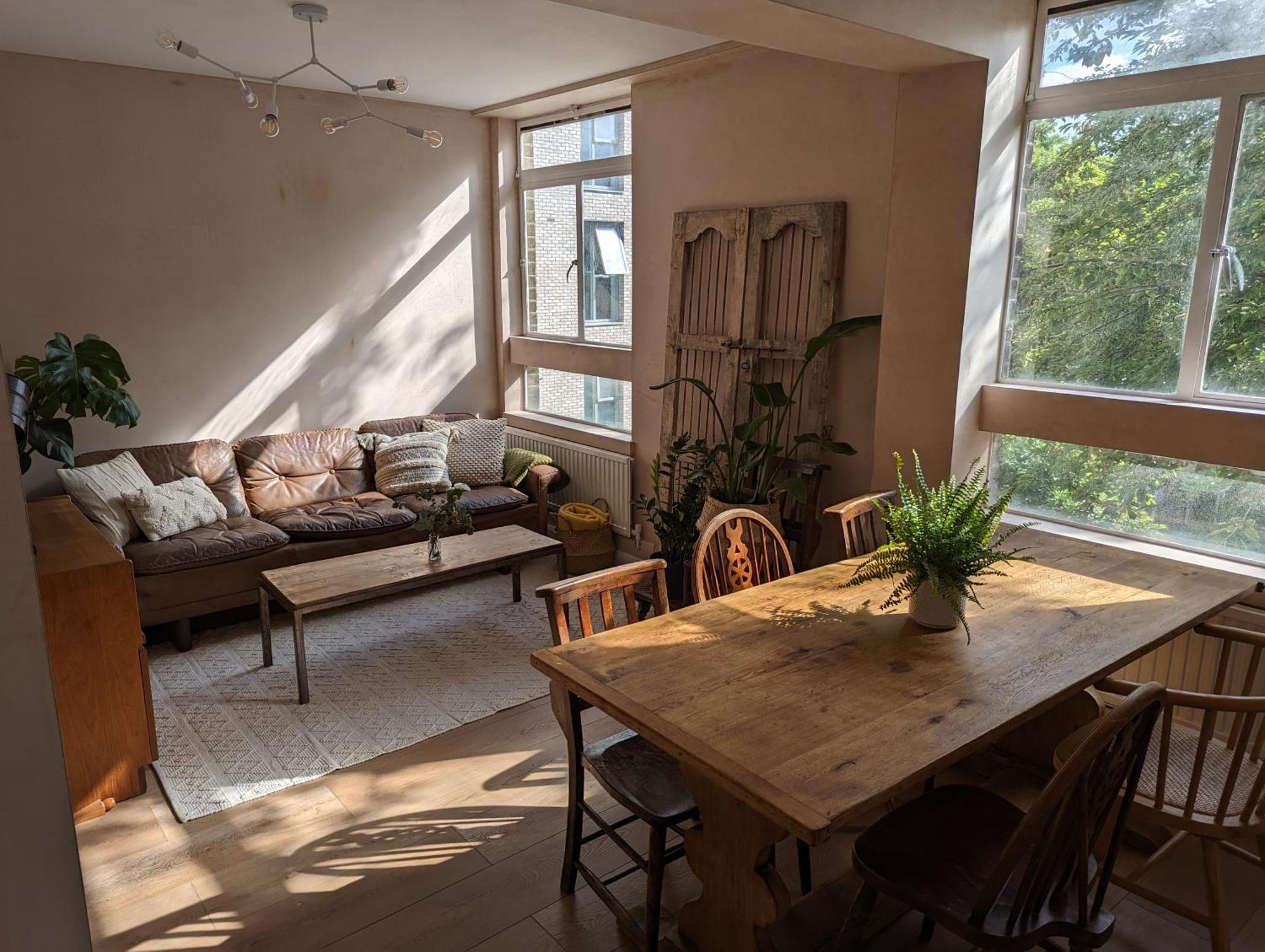 Shoreditch-hoxton Stylish Split Level Flat Appartamento