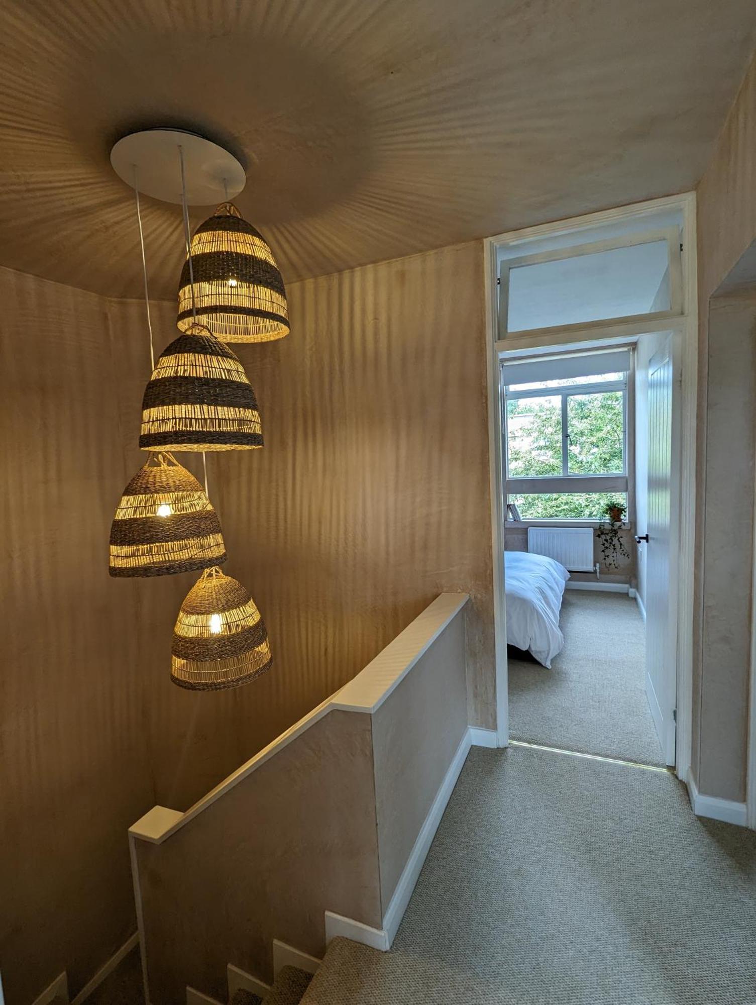 Shoreditch-hoxton Stylish Split Level Flat Londra