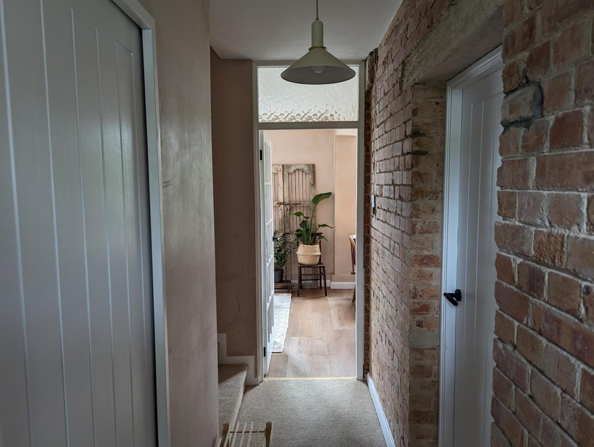 Shoreditch-hoxton Stylish Split Level Flat Londra